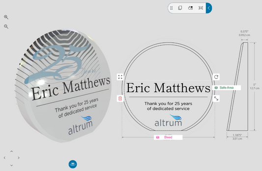 How to Use Our Online Customization Tool