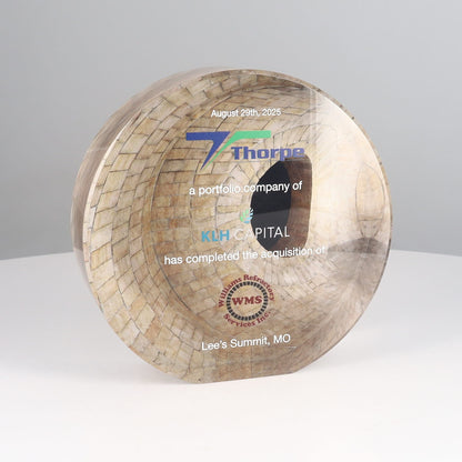 Vienna Circle Award Deal Toy