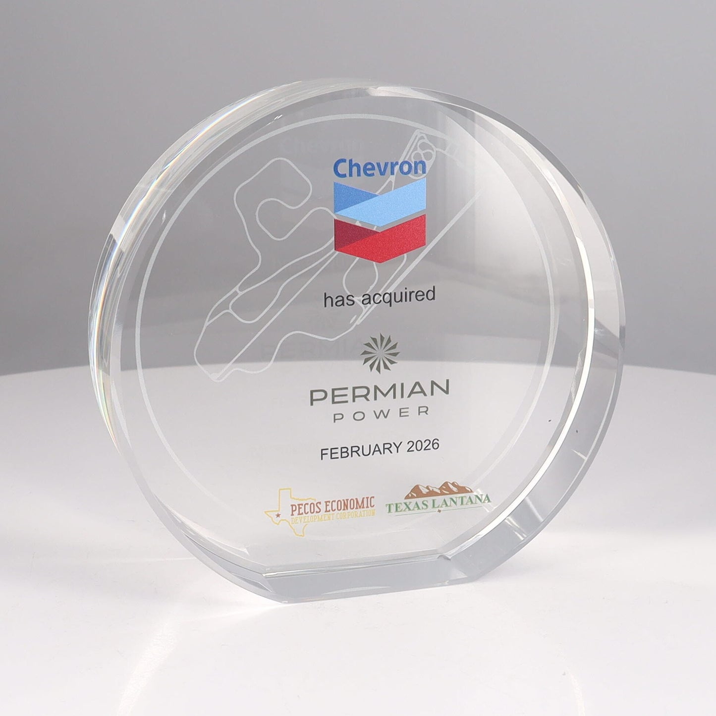 Geneva Circle Wedge Deal Toy