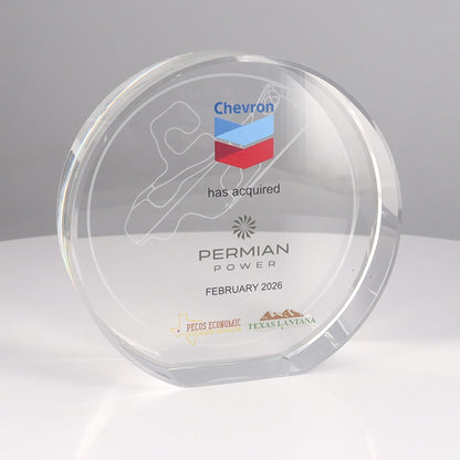 Geneva Circle Wedge Deal Toy