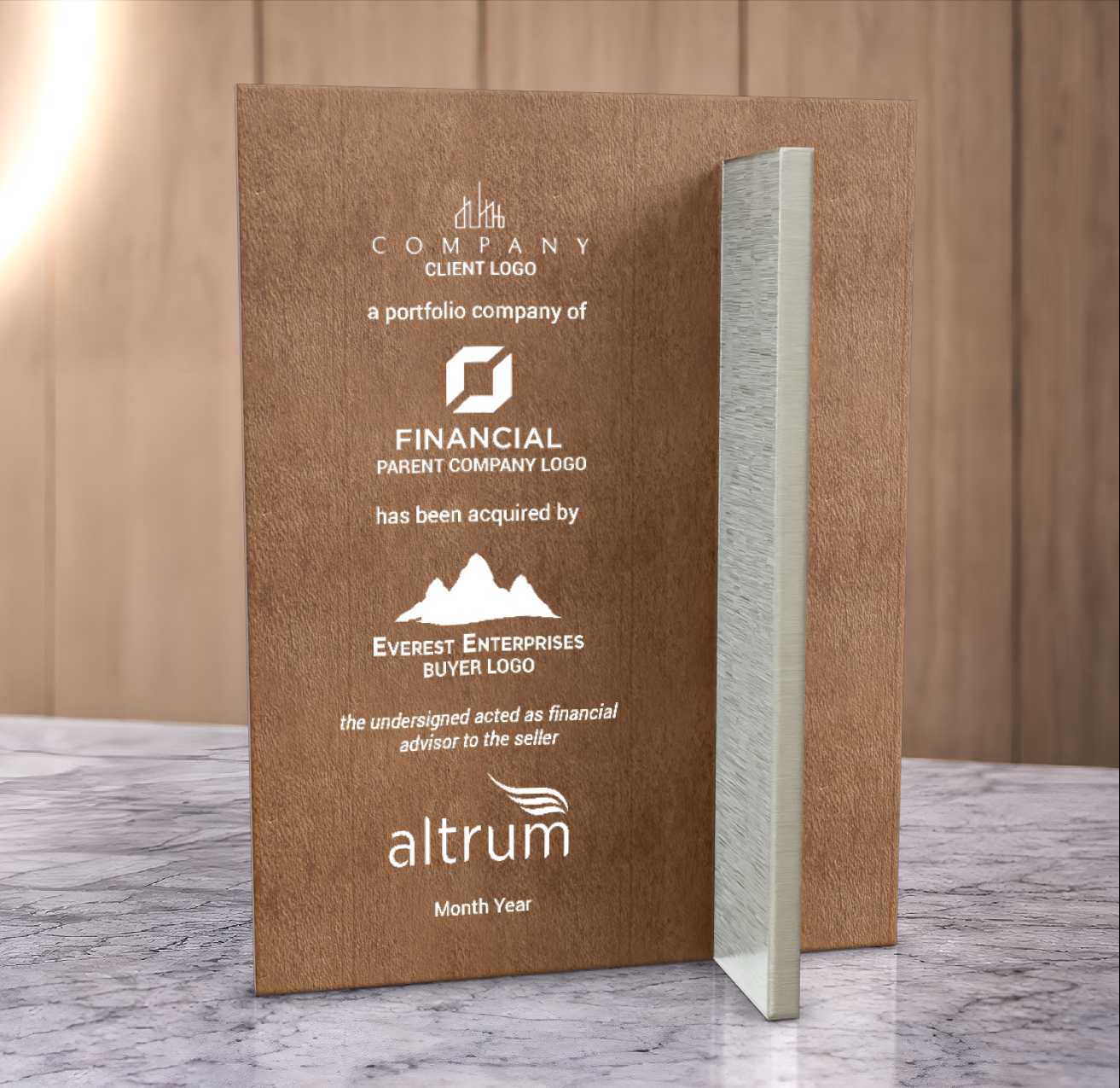Santa Fe Award (Deal Toy)