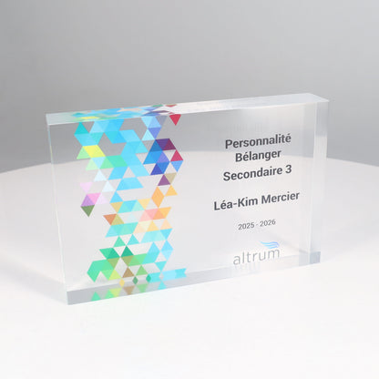 Copenhagen Horizontal Award