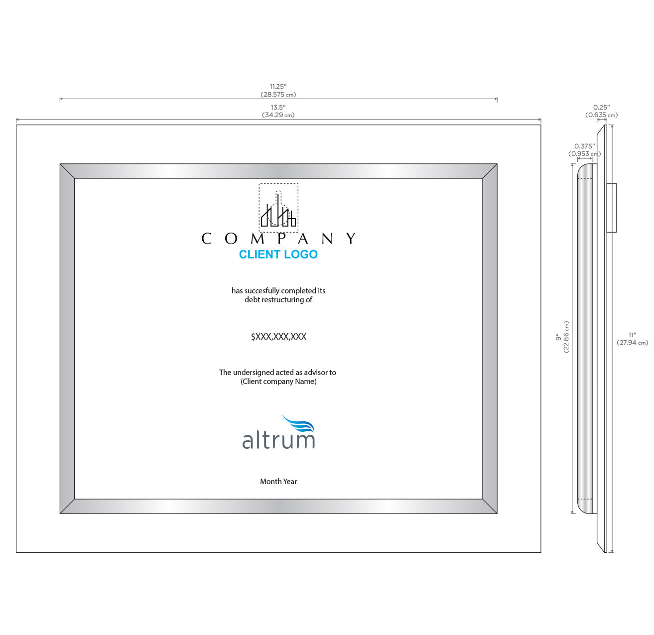 Munich Frame Award
