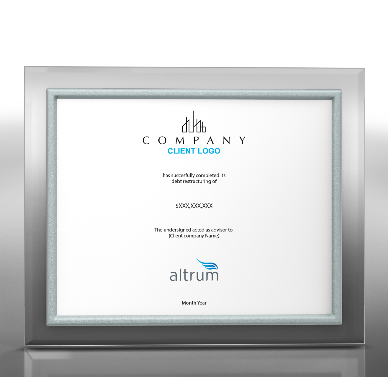 Munich Frame Award
