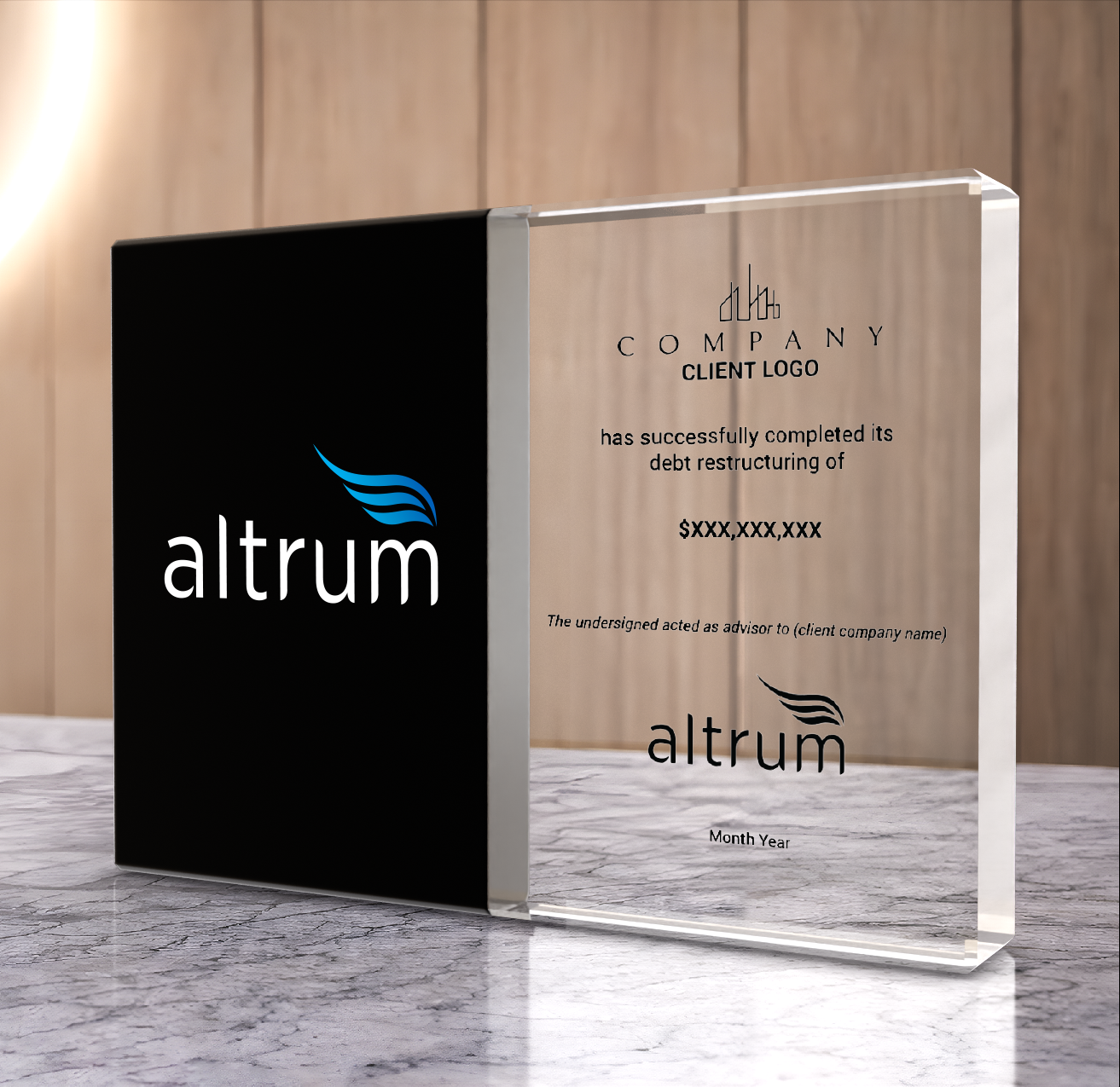 Oslo Award (Deal Toy)