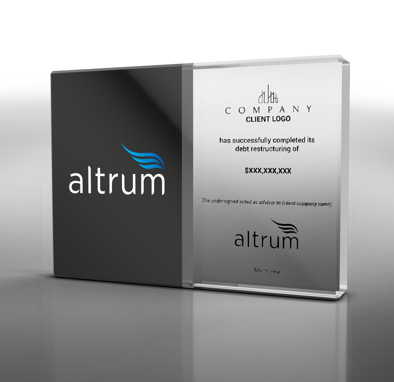 Oslo Award (Deal Toy)