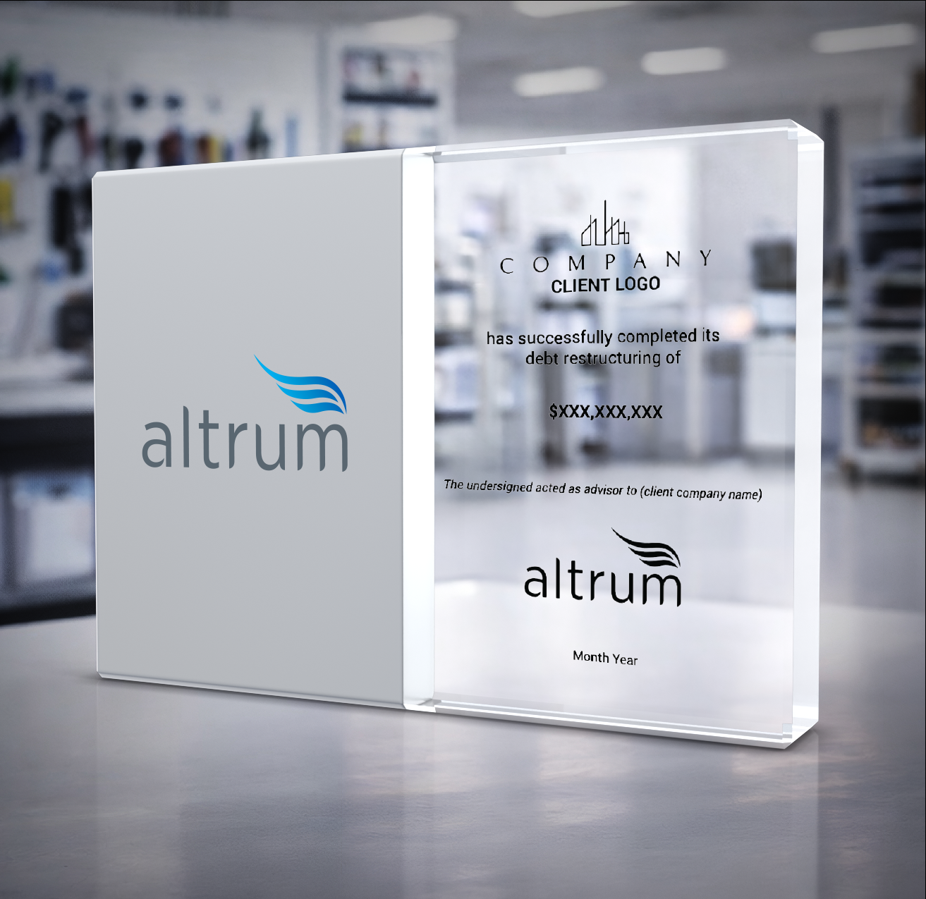 Oslo Award (Deal Toy)