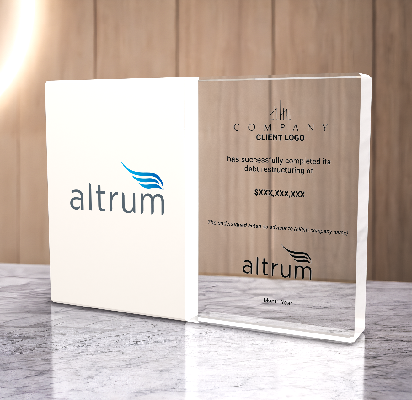 Oslo Award (Deal Toy)