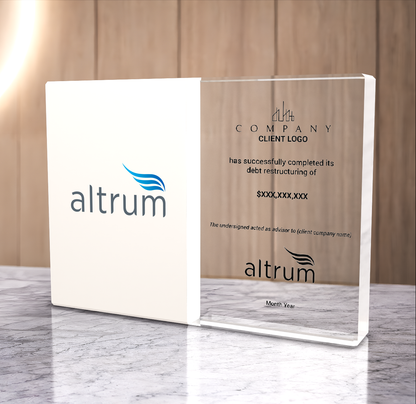 Oslo Award (Deal Toy)