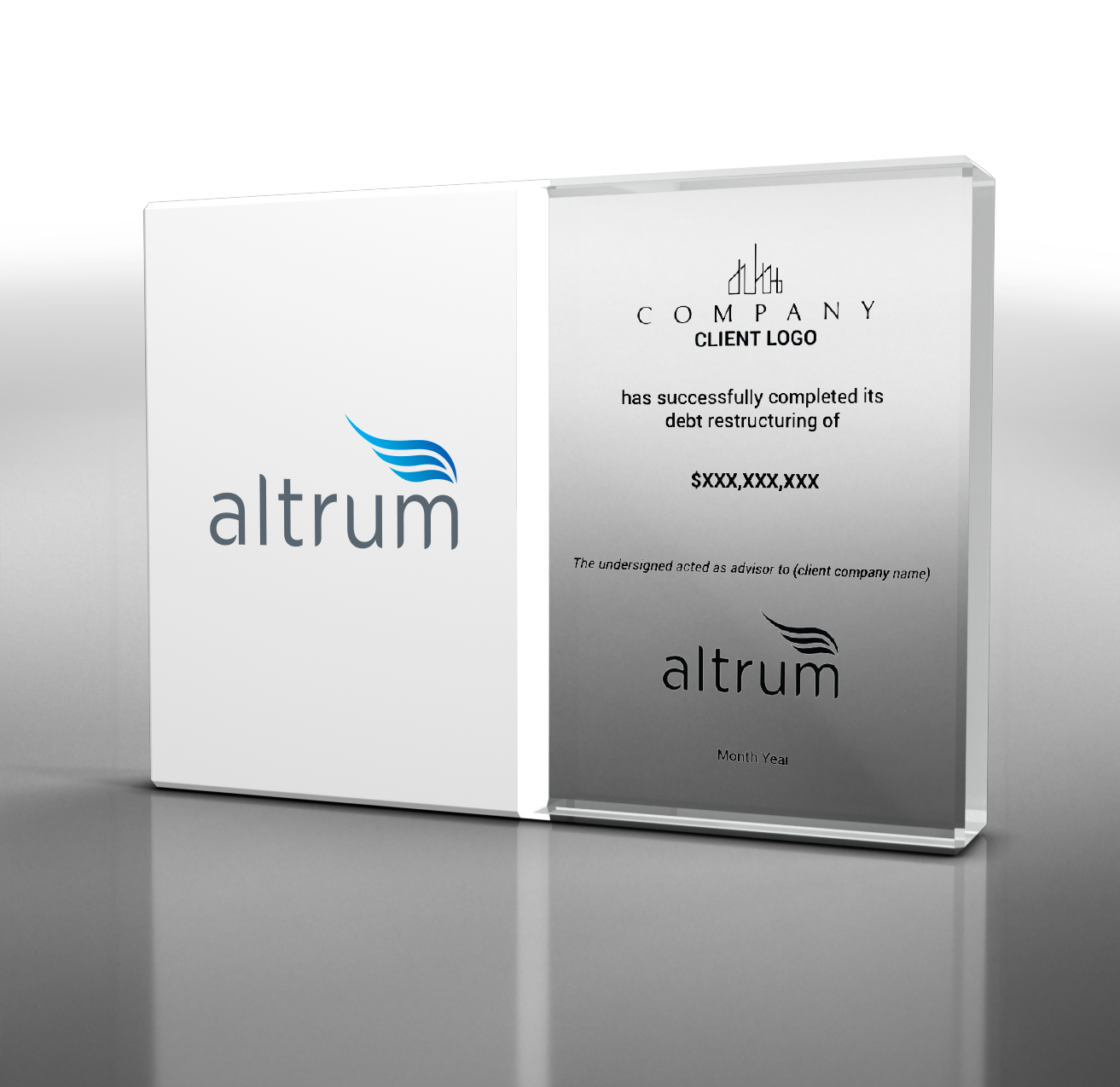 Oslo Award (Deal Toy)