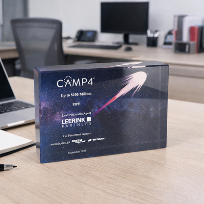 Munich Horizontal Block Award