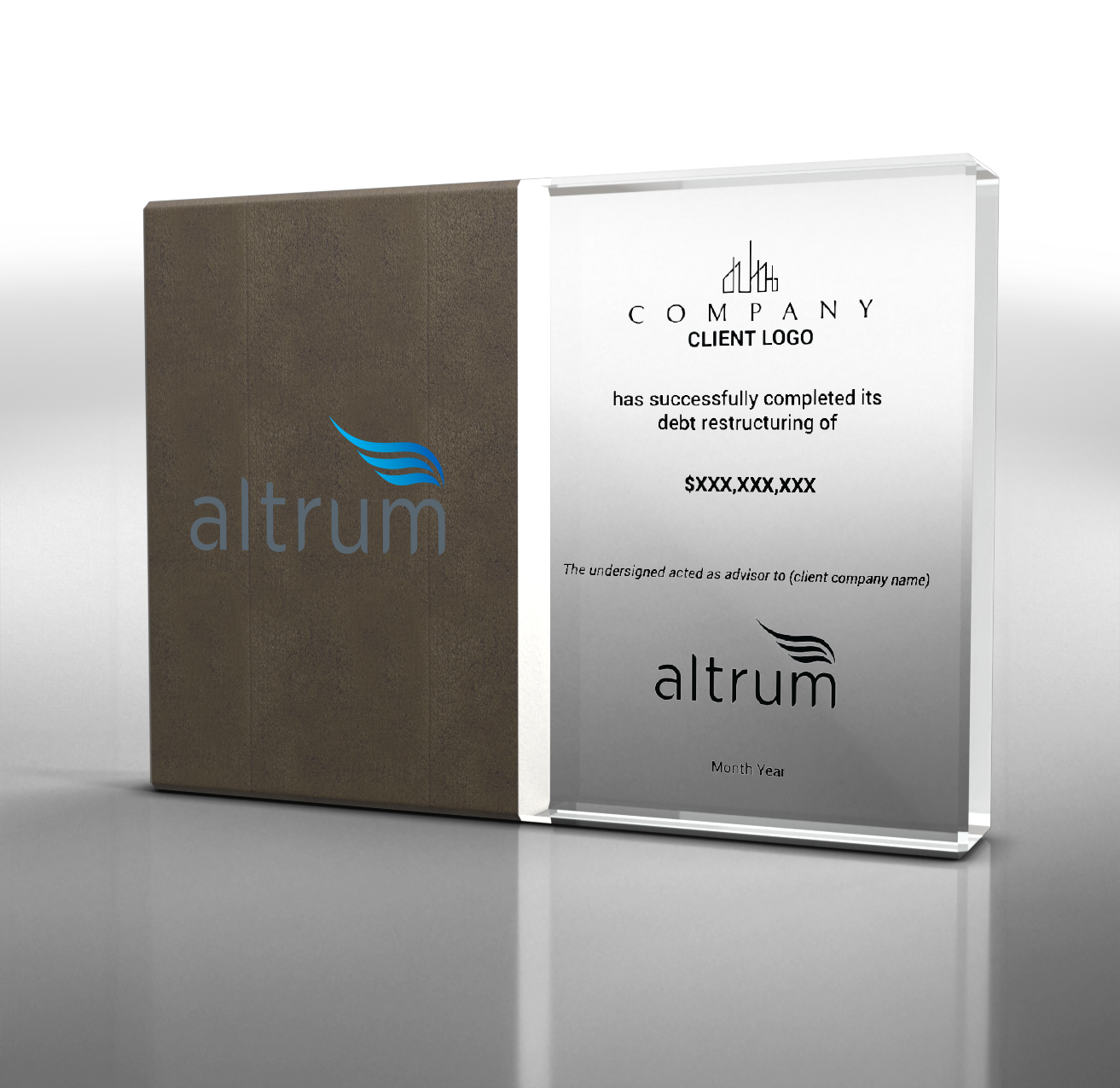 Quito Award (Deal Toy)