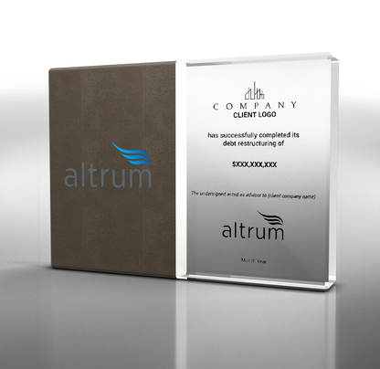 Quito Award (Deal Toy)