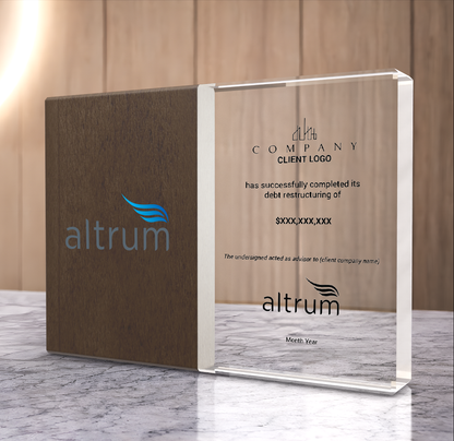 Quito Award (Deal Toy)