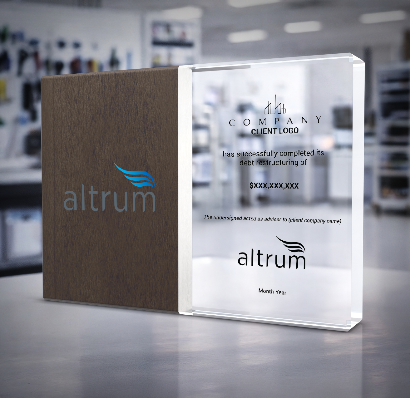 Quito Award (Deal Toy)