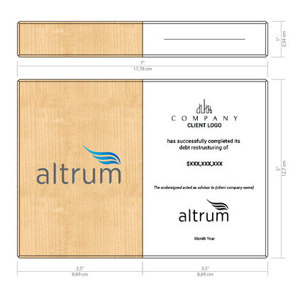 Quito Award (Deal Toy)