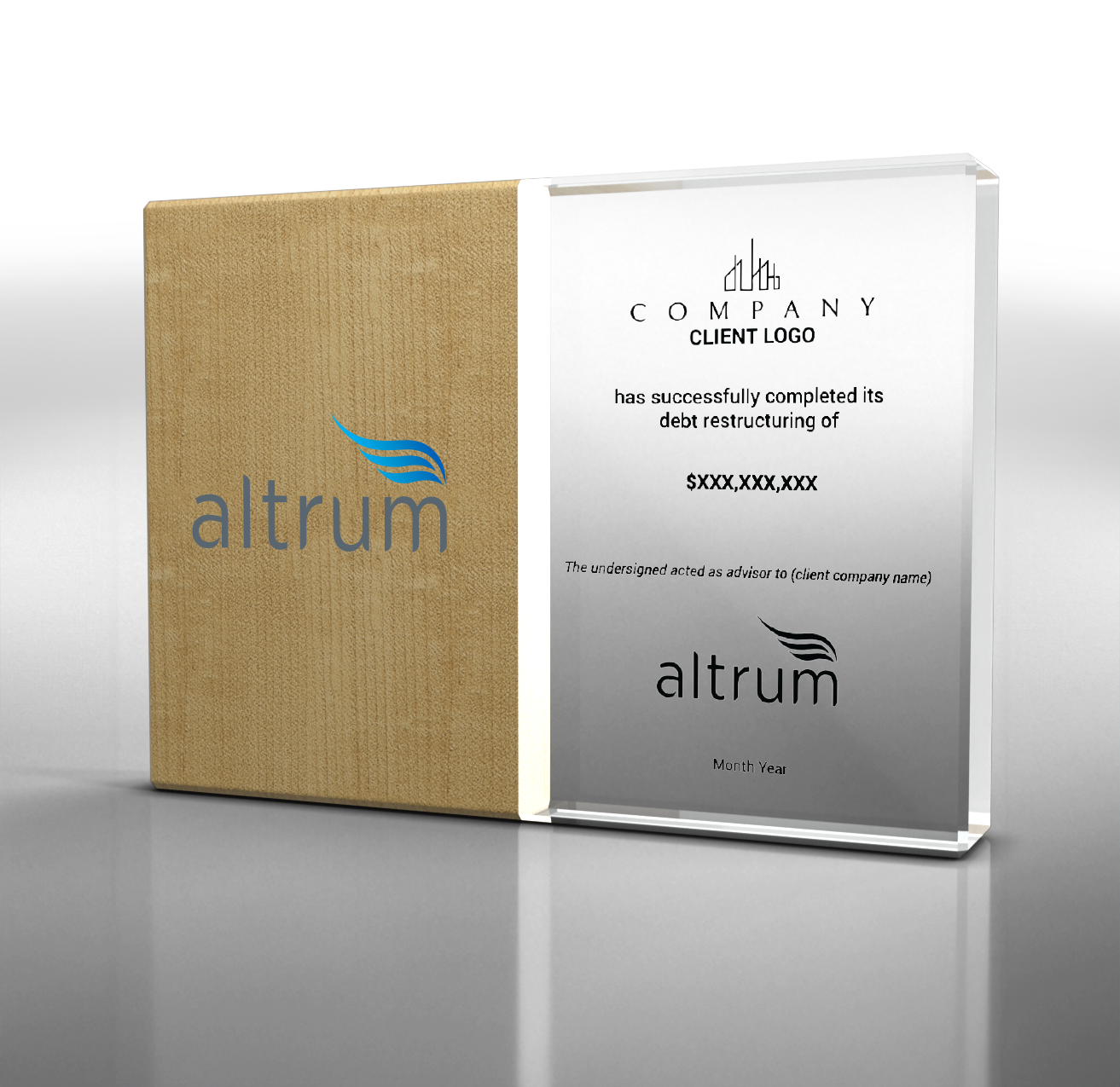 Quito Award (Deal Toy)