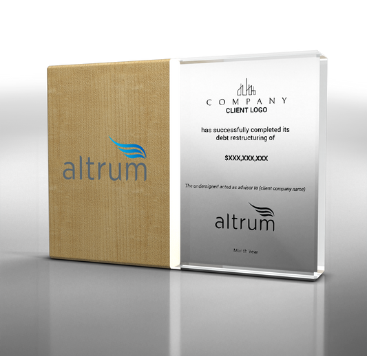 Quito Award (Deal Toy)