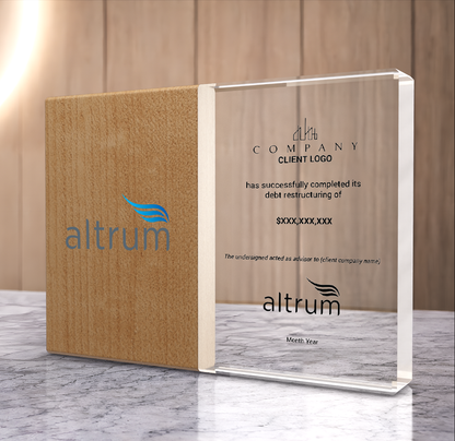 Quito Award (Deal Toy)