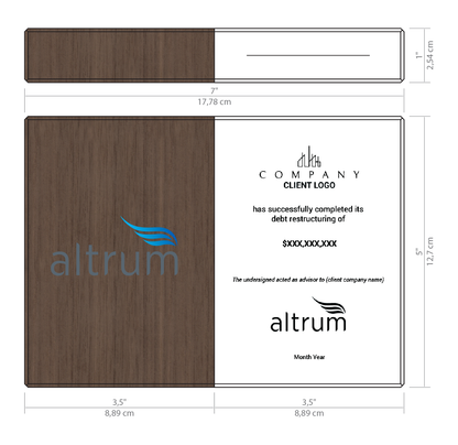 Quito Award (Deal Toy)