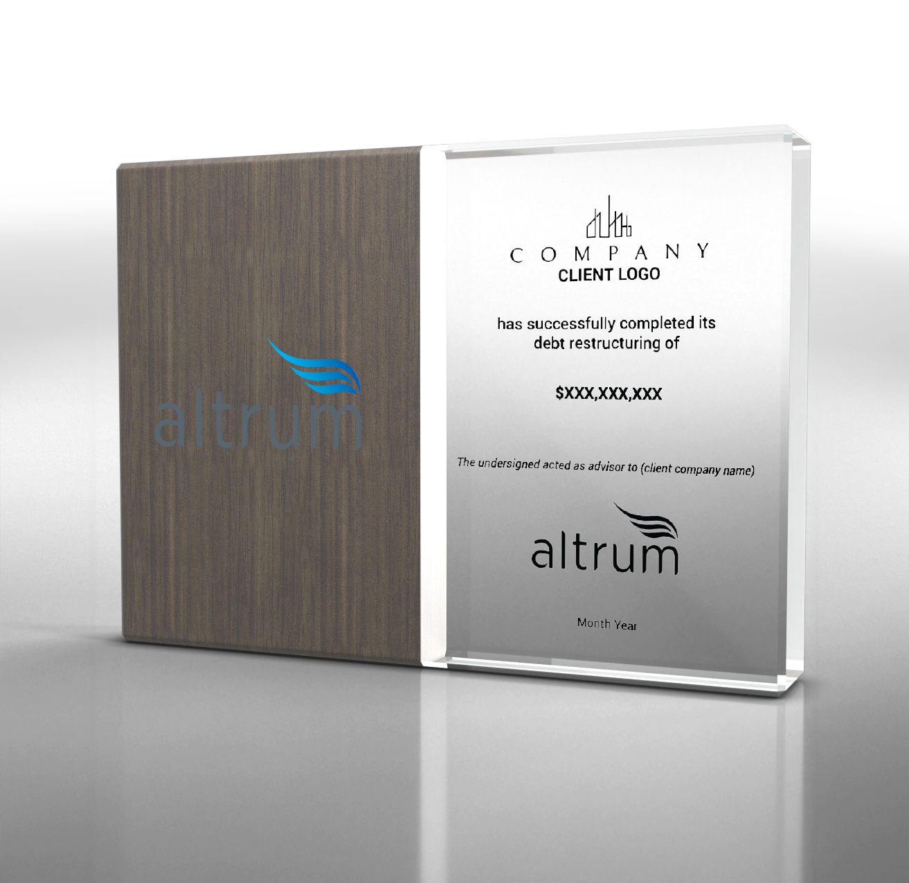 Quito Award (Deal Toy)