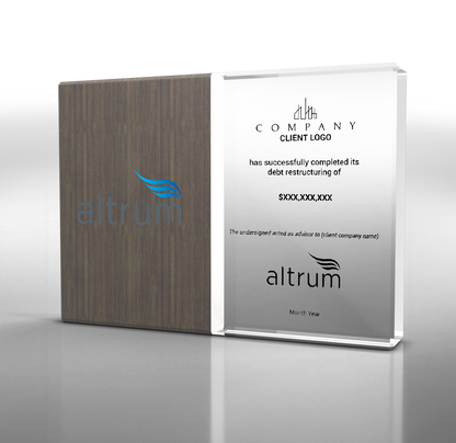 Quito Award (Deal Toy)