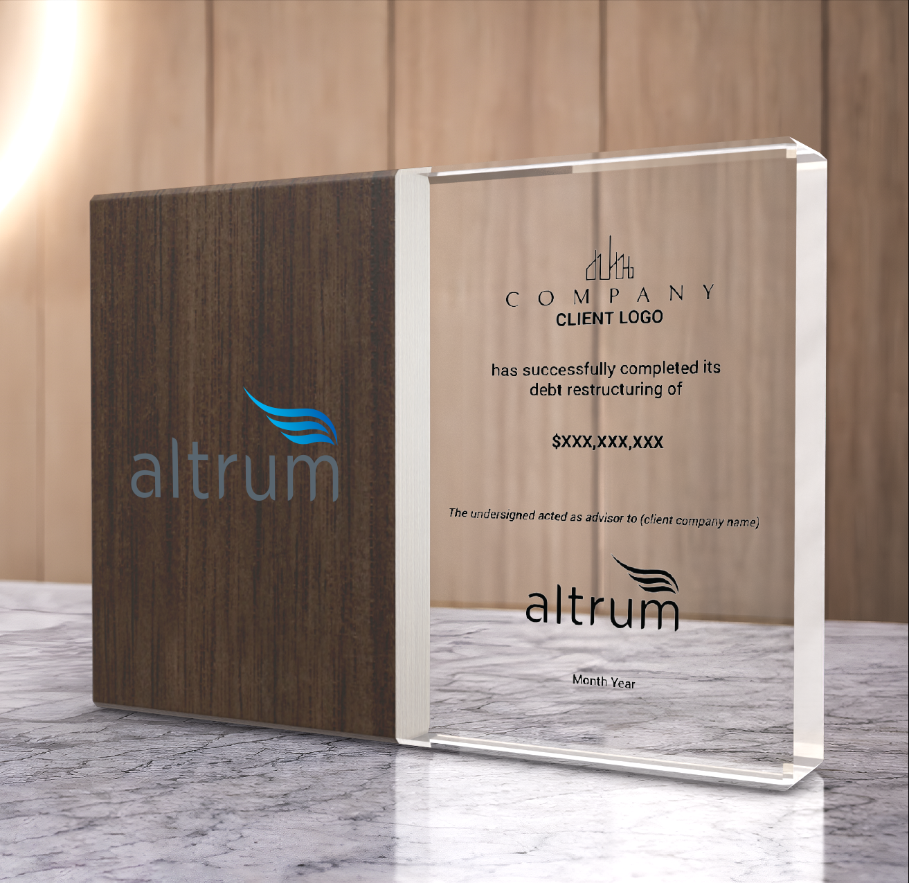 Quito Award (Deal Toy)