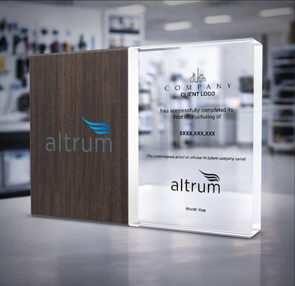 Quito Award (Deal Toy)