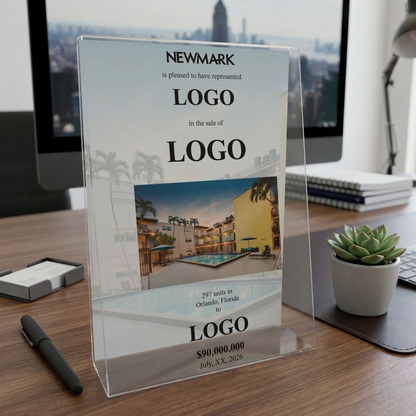 PAGE PRODUIT TEST | Trophée vertical en cristal (Copie)