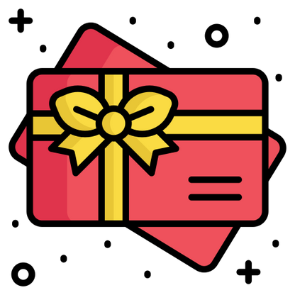 Corporate Gift Card - Awards & Deal Toys